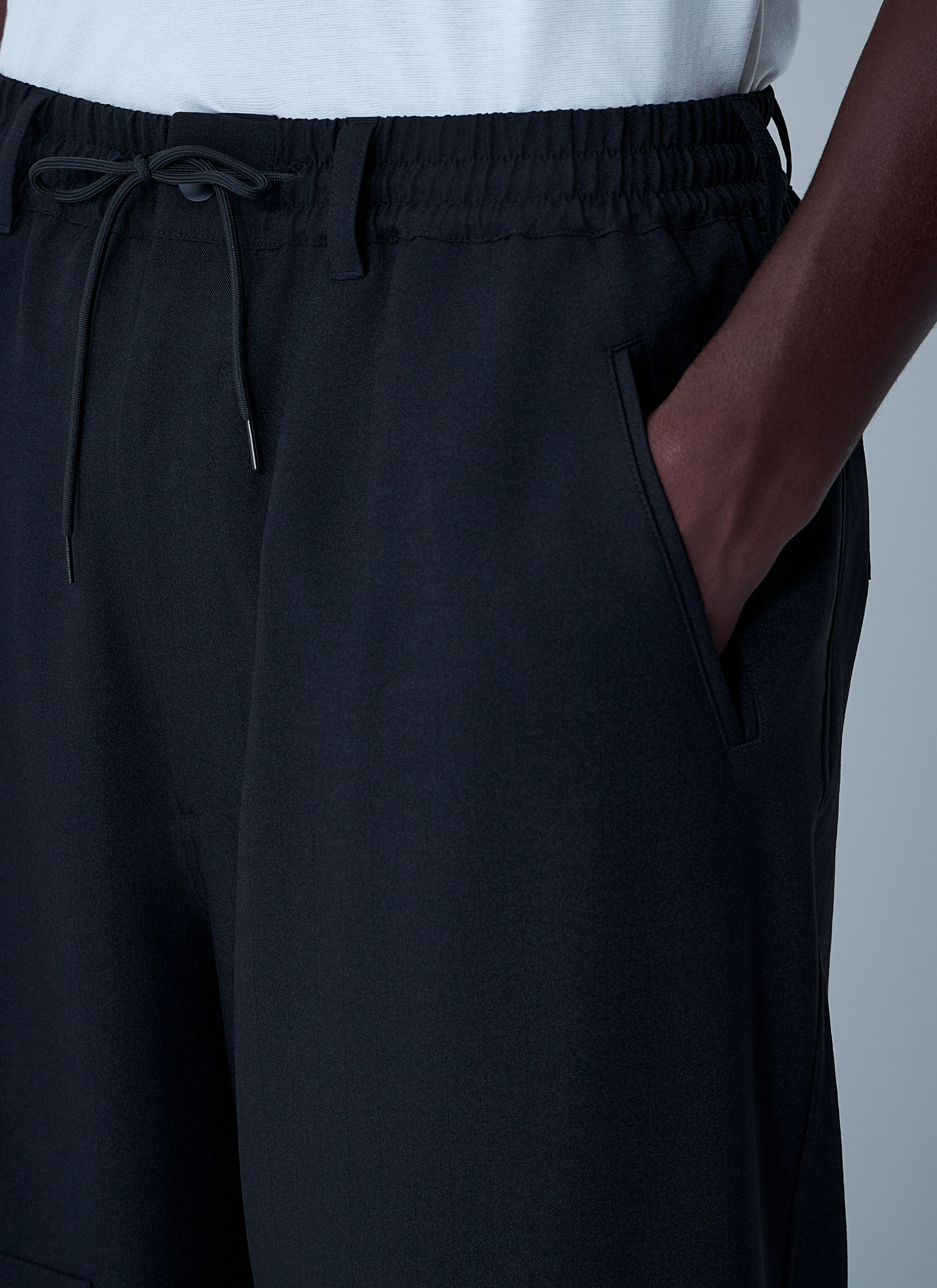 Logo Motif Track Pants - 5