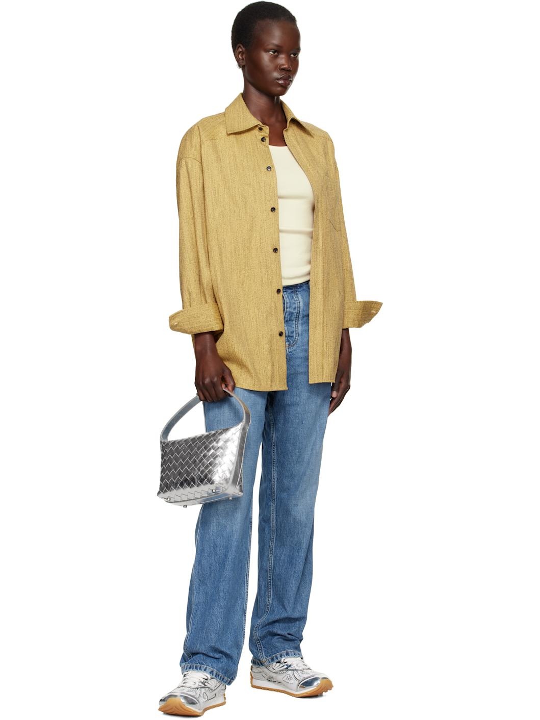 Silver Wallace Bag - 4