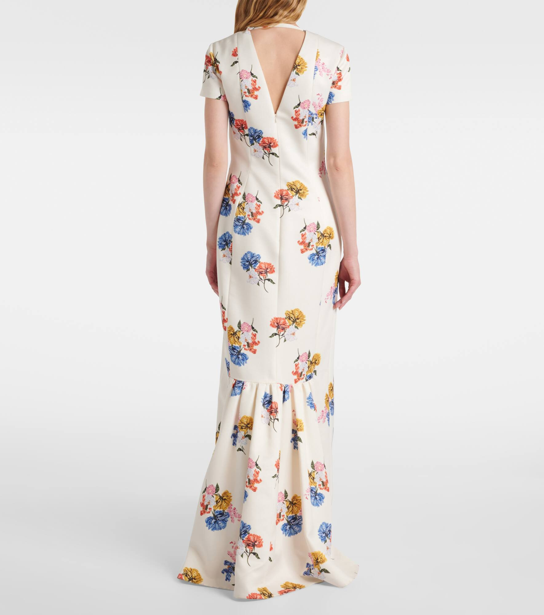 Fosette floral maxi dress - 3