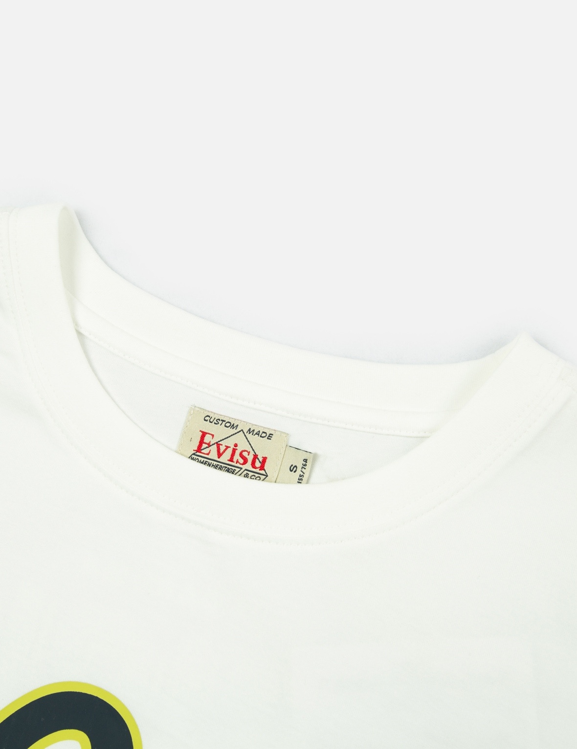 DARUMA BUDDIES PRINT T-SHIRT - 7