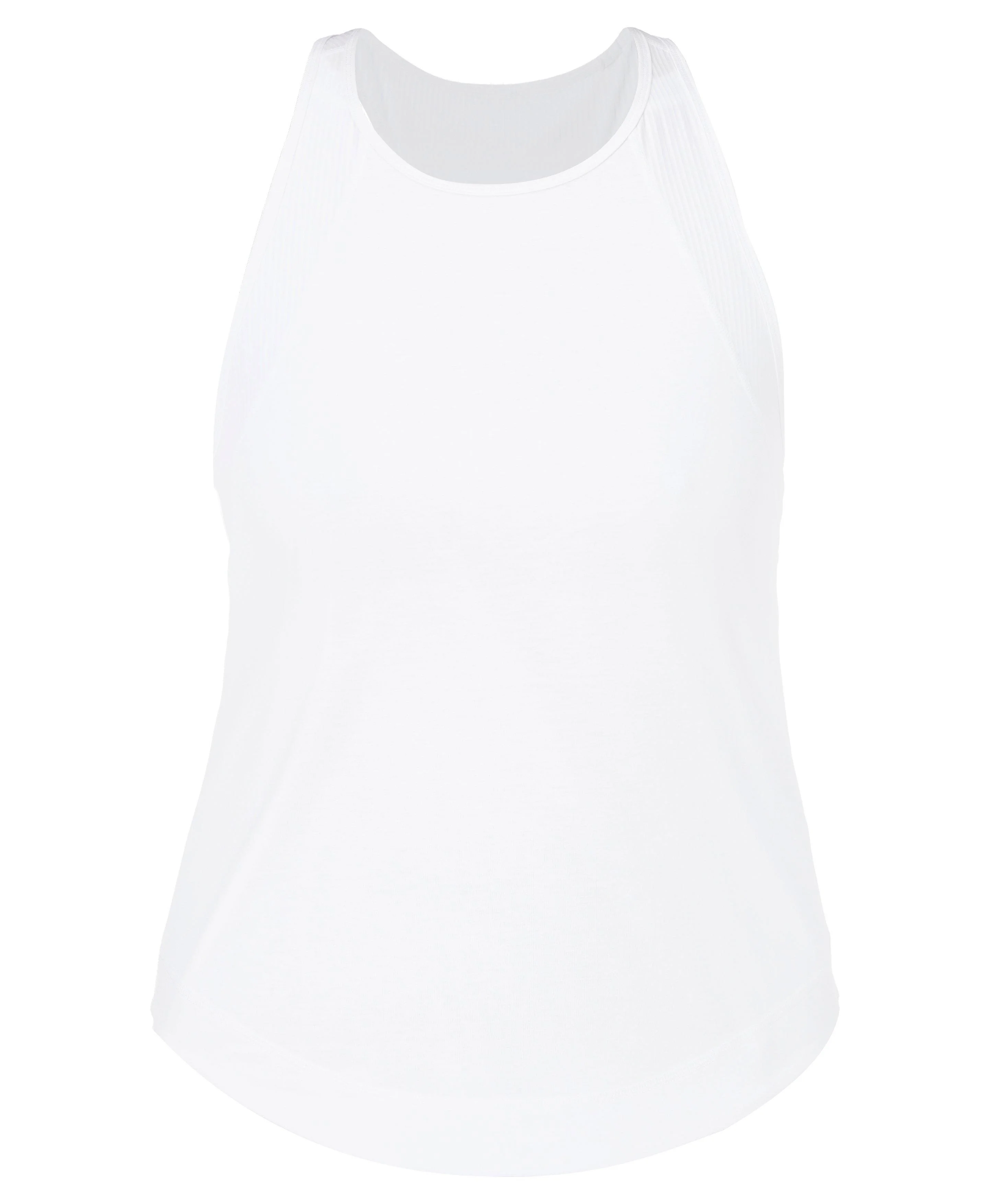 Breathe Easy Mesh Run Tank - 1