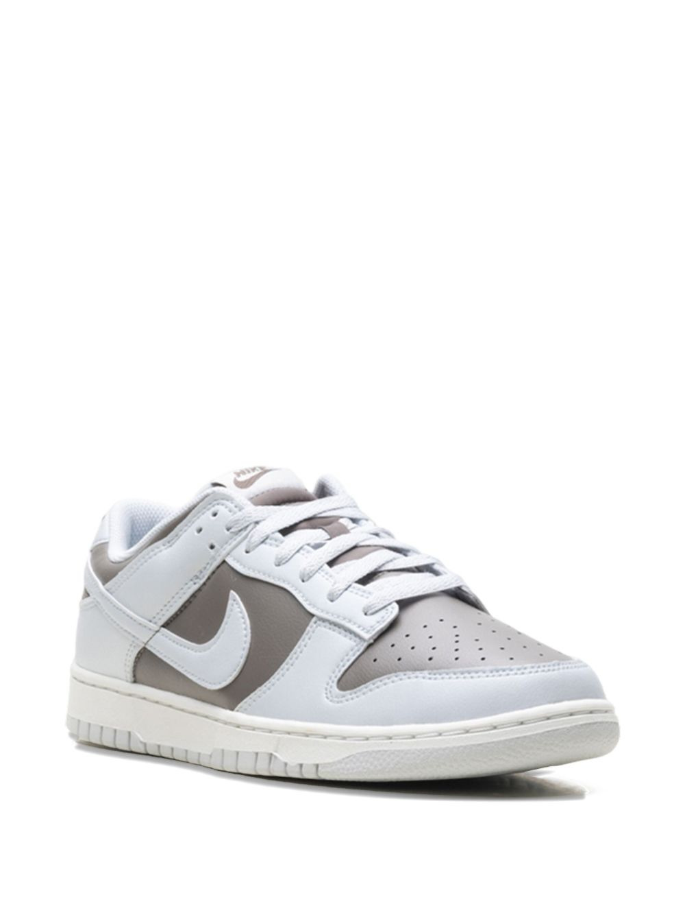 Dunk swoosh low-top sneakers - 2