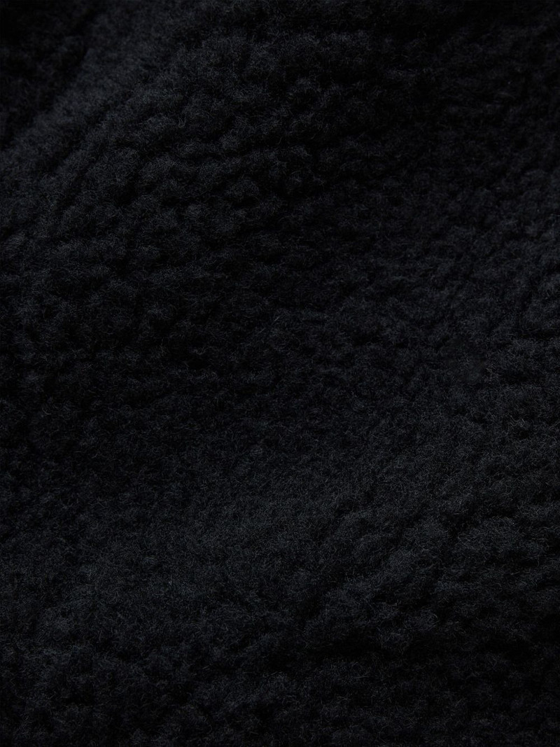 long-sleeve sherpa onion-quilted jacket 4