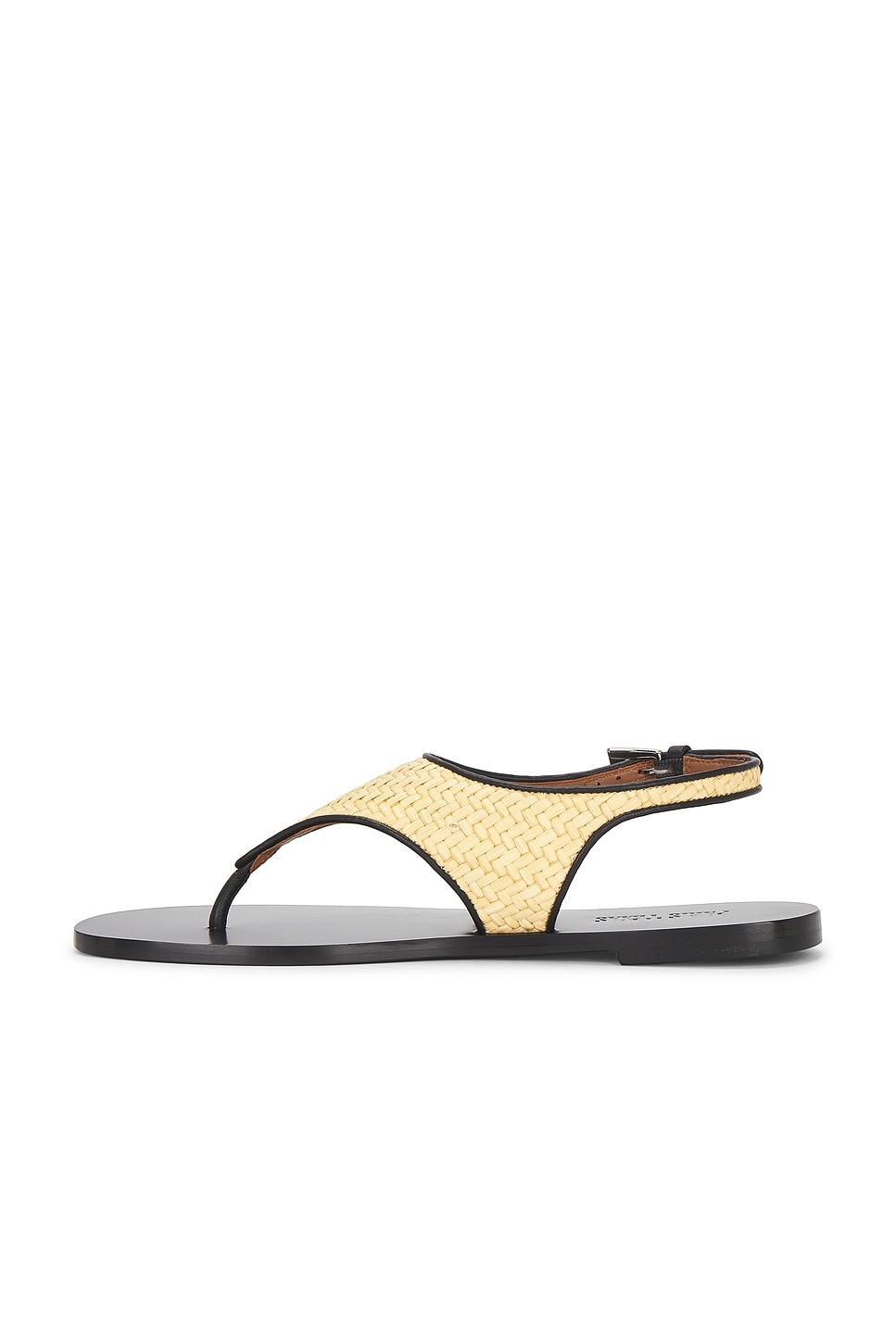 Amalfi Flat Sandal - 5