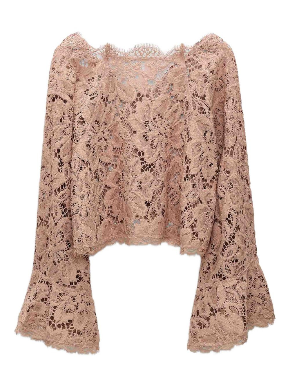 Lacy Dream blouse - 1