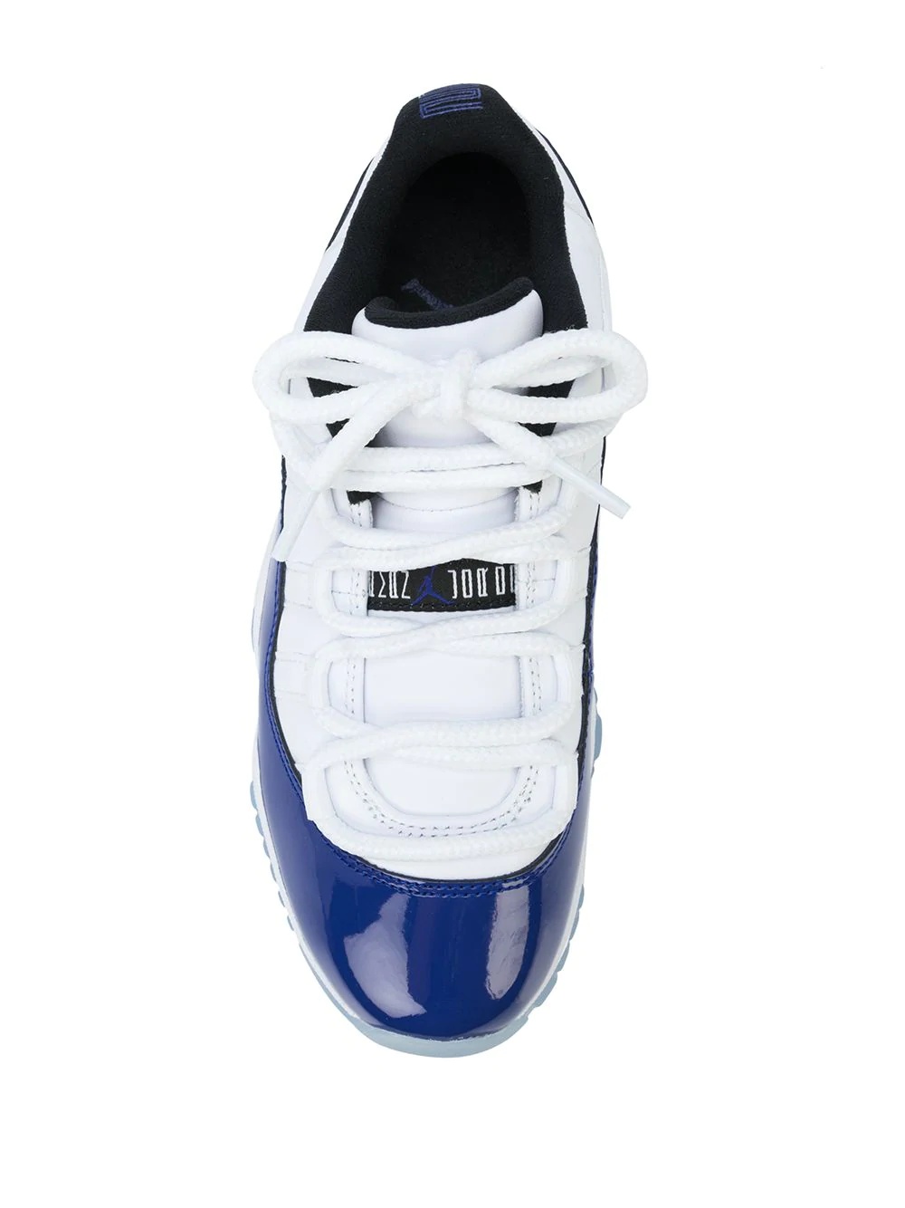 Air Jordan 11 Low "Concord Sketch" sneakers - 4