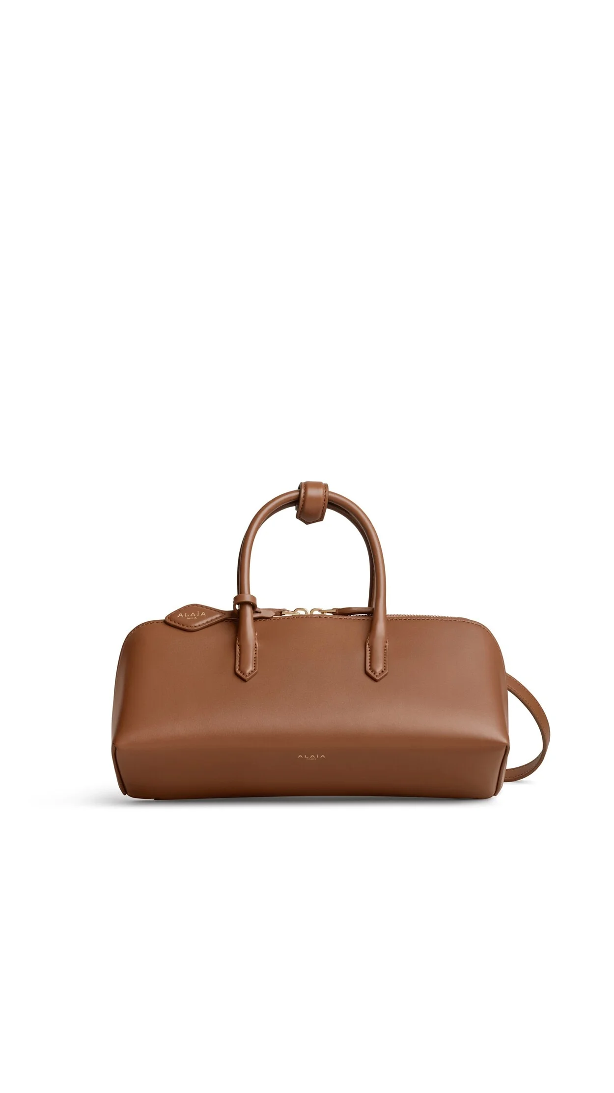 DELTA SMALL BAG IN BOX CALFSKIN - 1