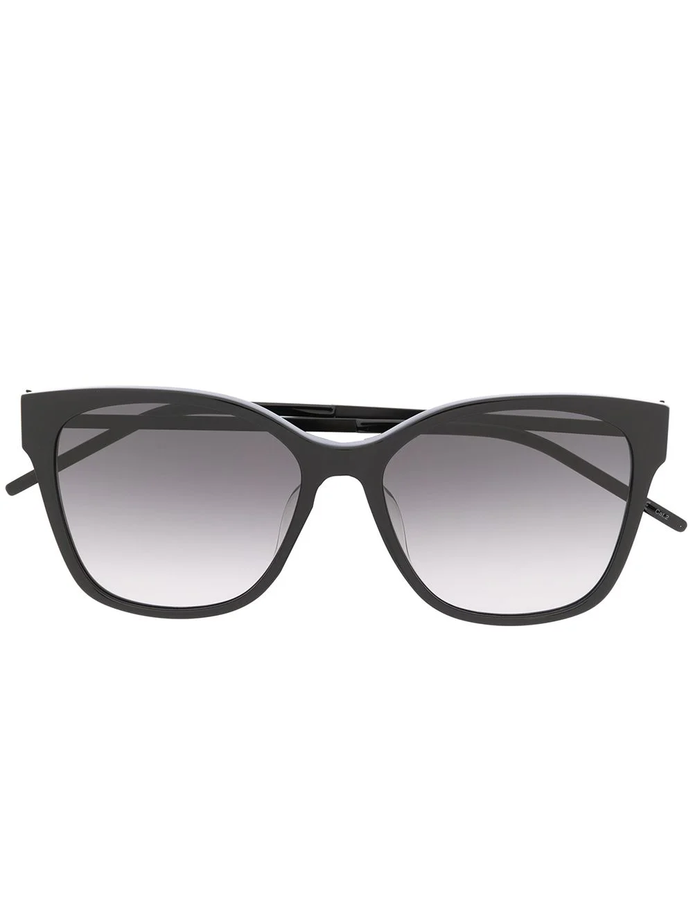 cat-eye sunglasses - 1