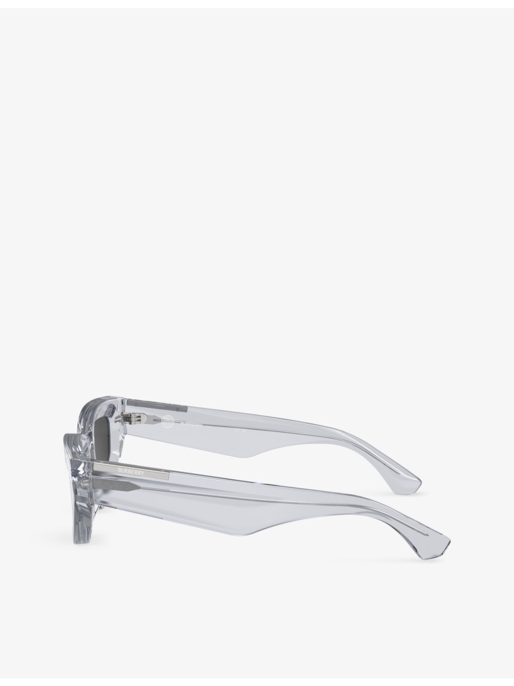 BE4425U cat-eye acetate sunglasses - 3