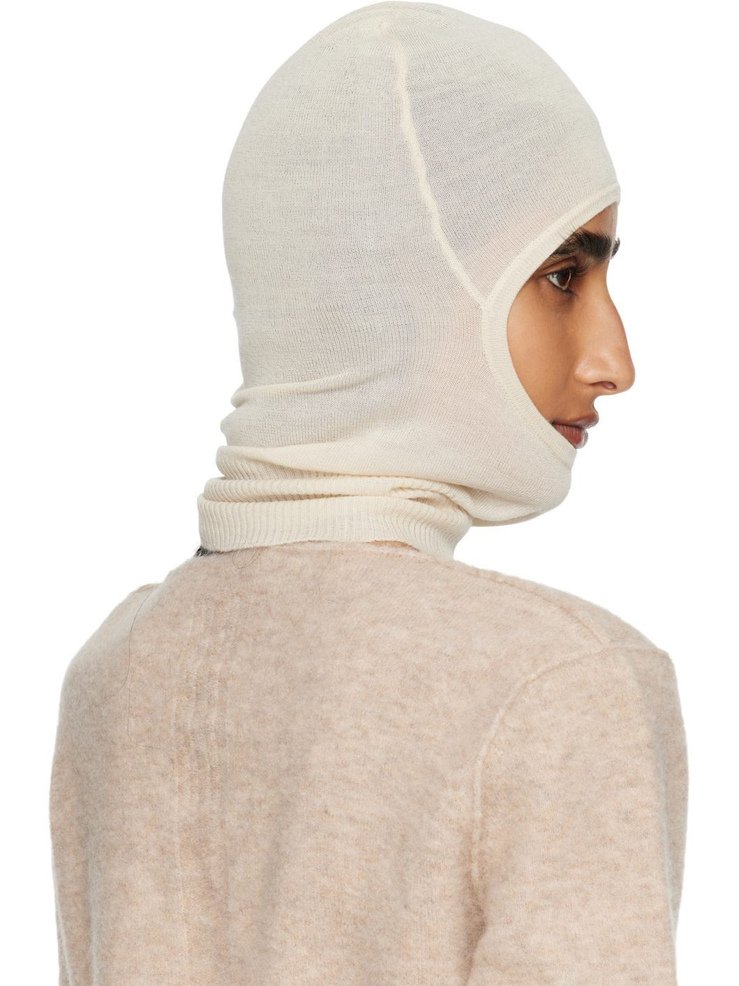 Off-White Concordians Skull Balaclava - 3