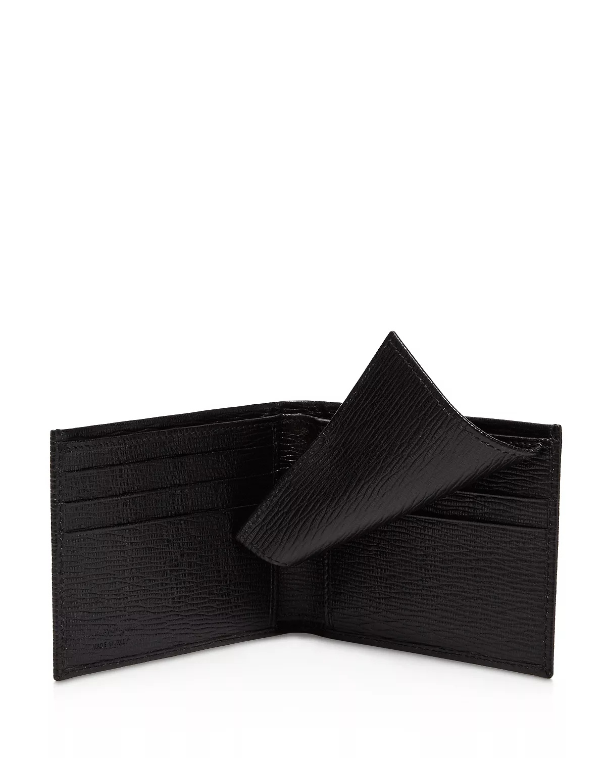 Revival Leather Bifold Wallet - 3