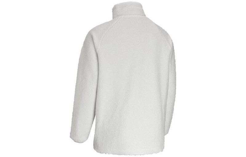 Under Armour (WMNS) Under Armour UA Mission Reverse Bomber Jacket 'White' 1382150-112 outlook
