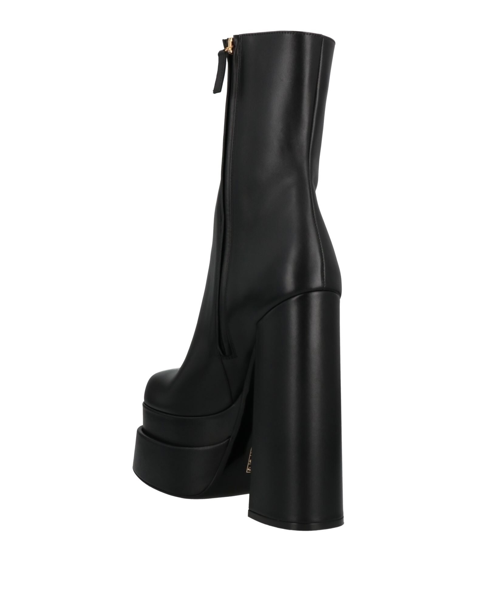 Black Women's Ankle Boot - 3