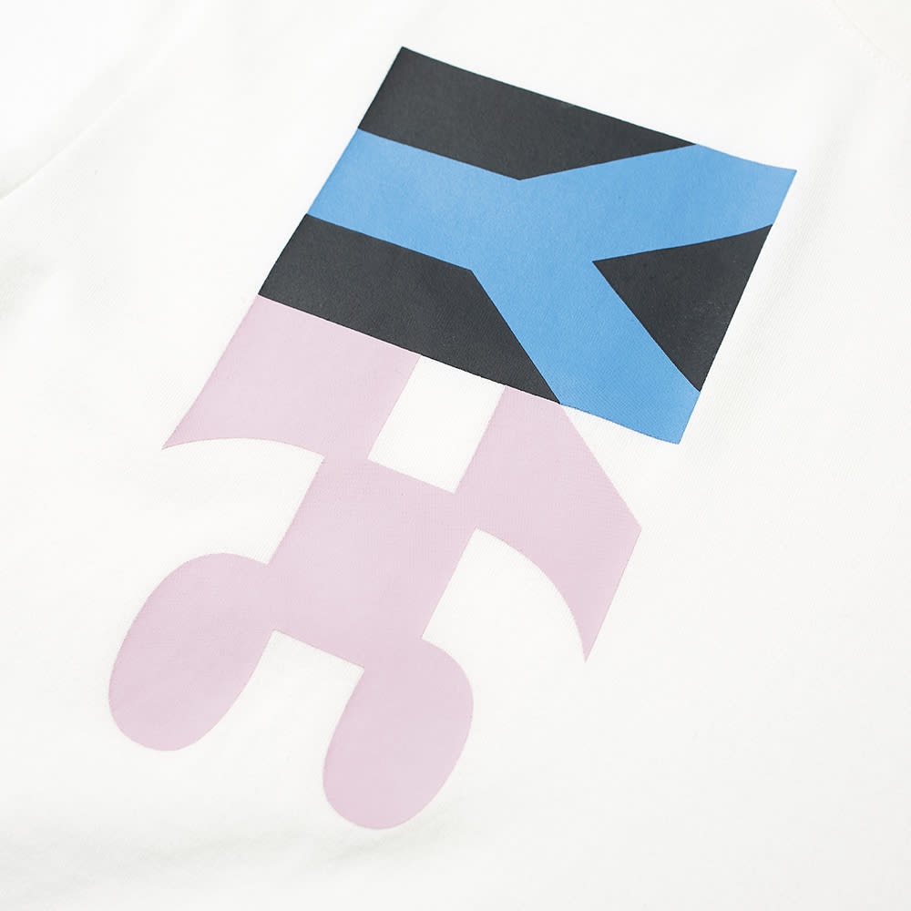 Y-3 Multi Block Graphic Tee - 2