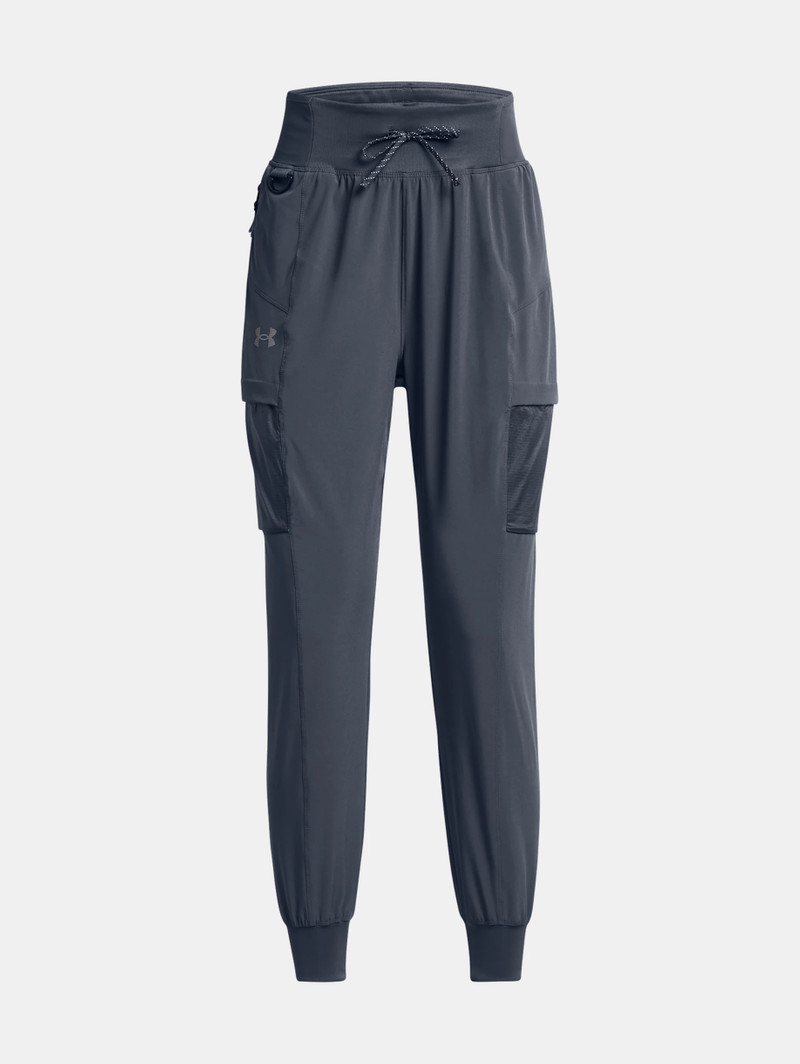 Women's UA Launch Trail Pants - 1