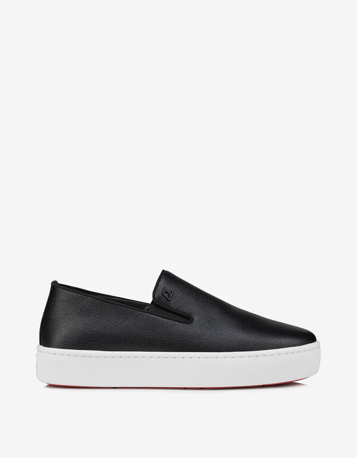 Christian Louboutin Black Boatissimo Trainers - 2