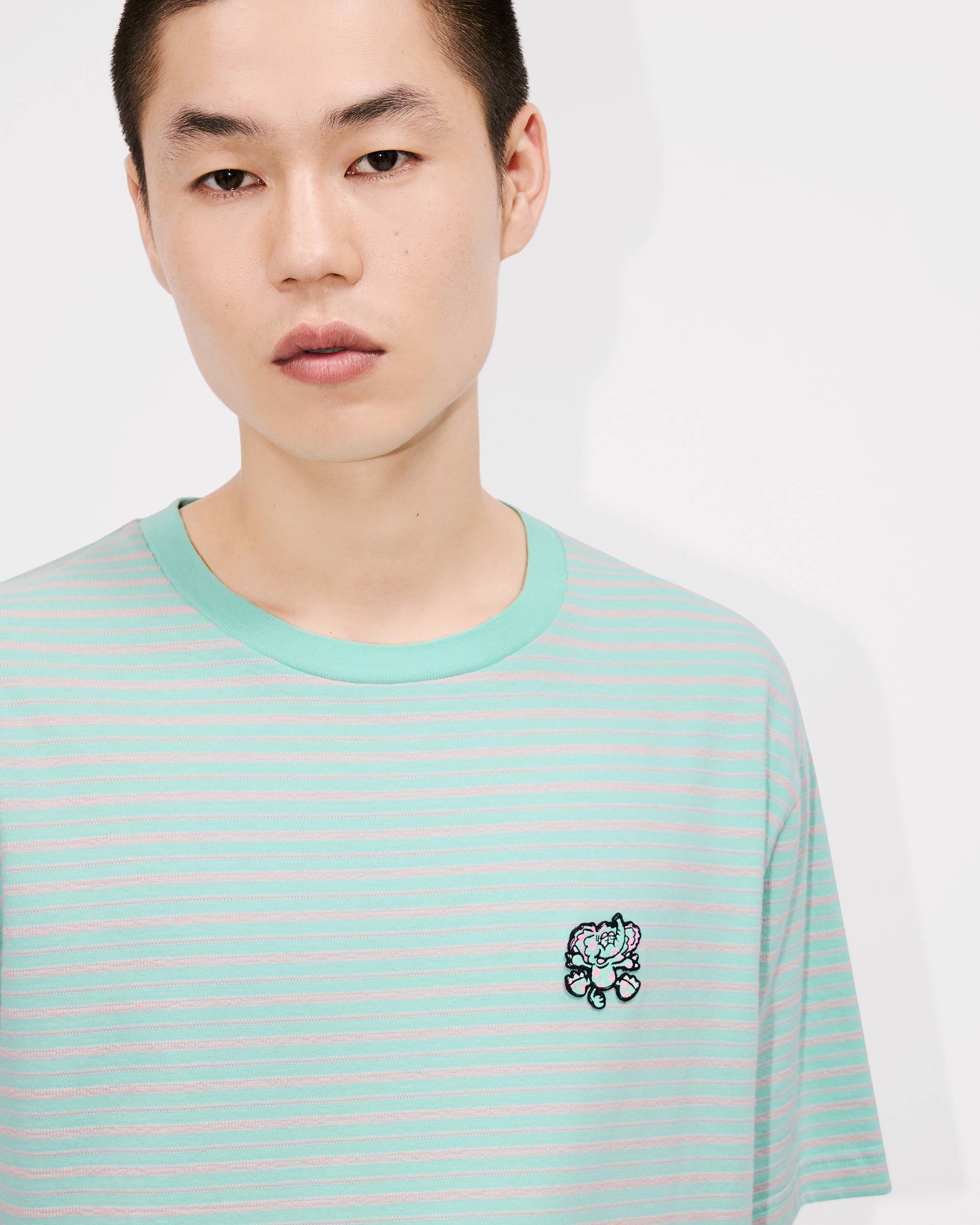 'KENZO by Verdy' embroidered T-shirt in cotton - 6