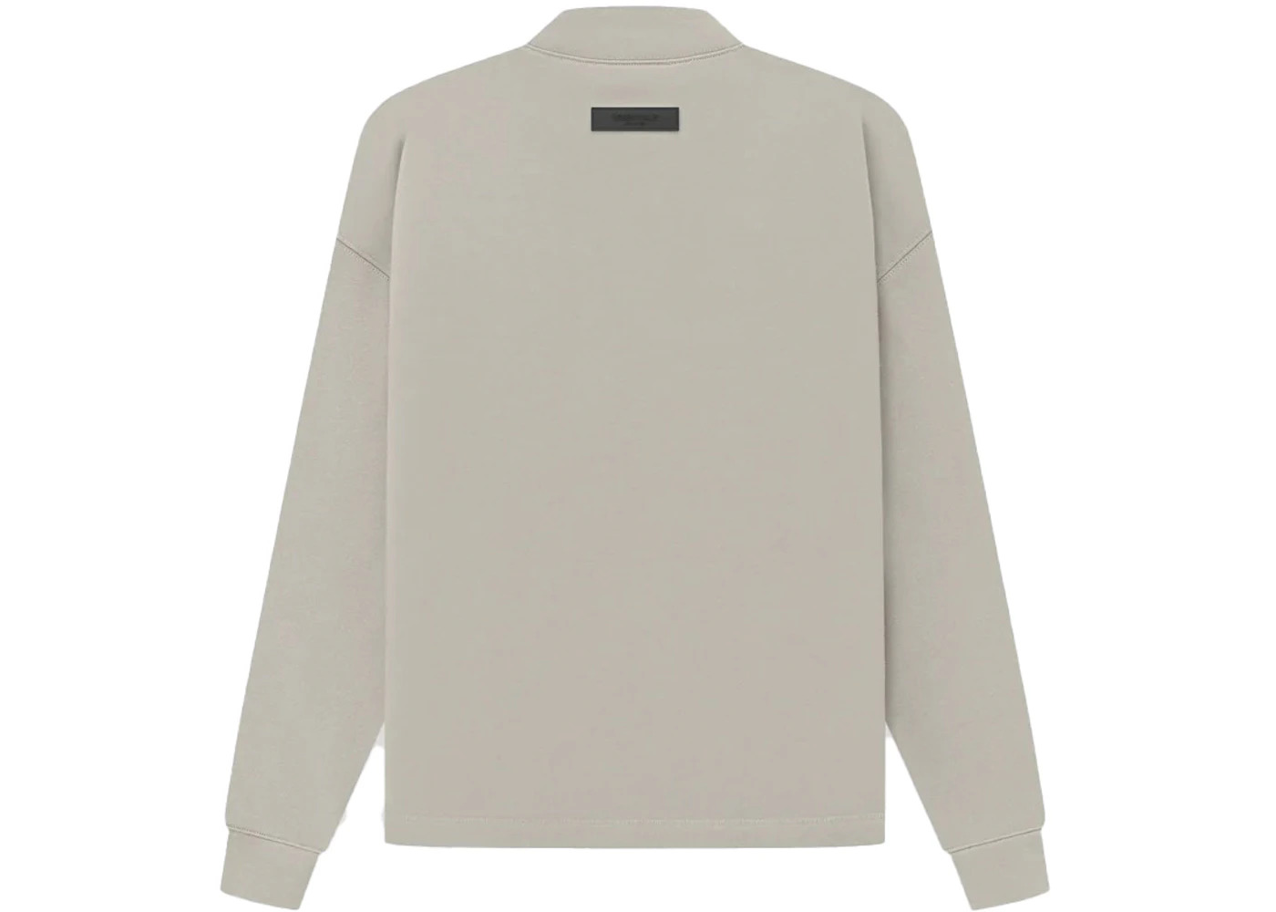 Fear of God Essentials Relaxed Crewneck Seal - 2