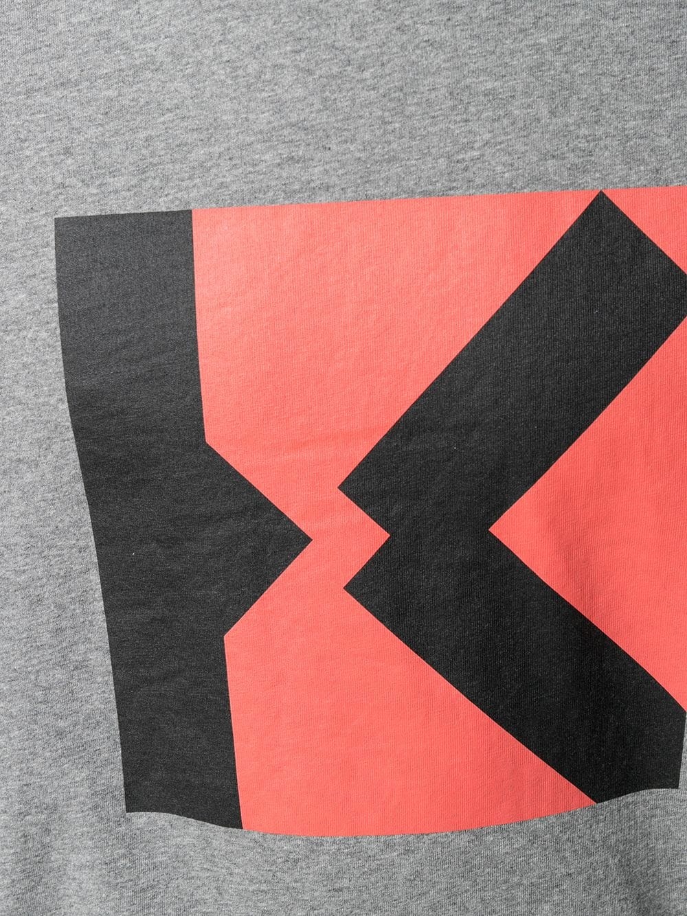 Blocked K logo T-shirt - 5