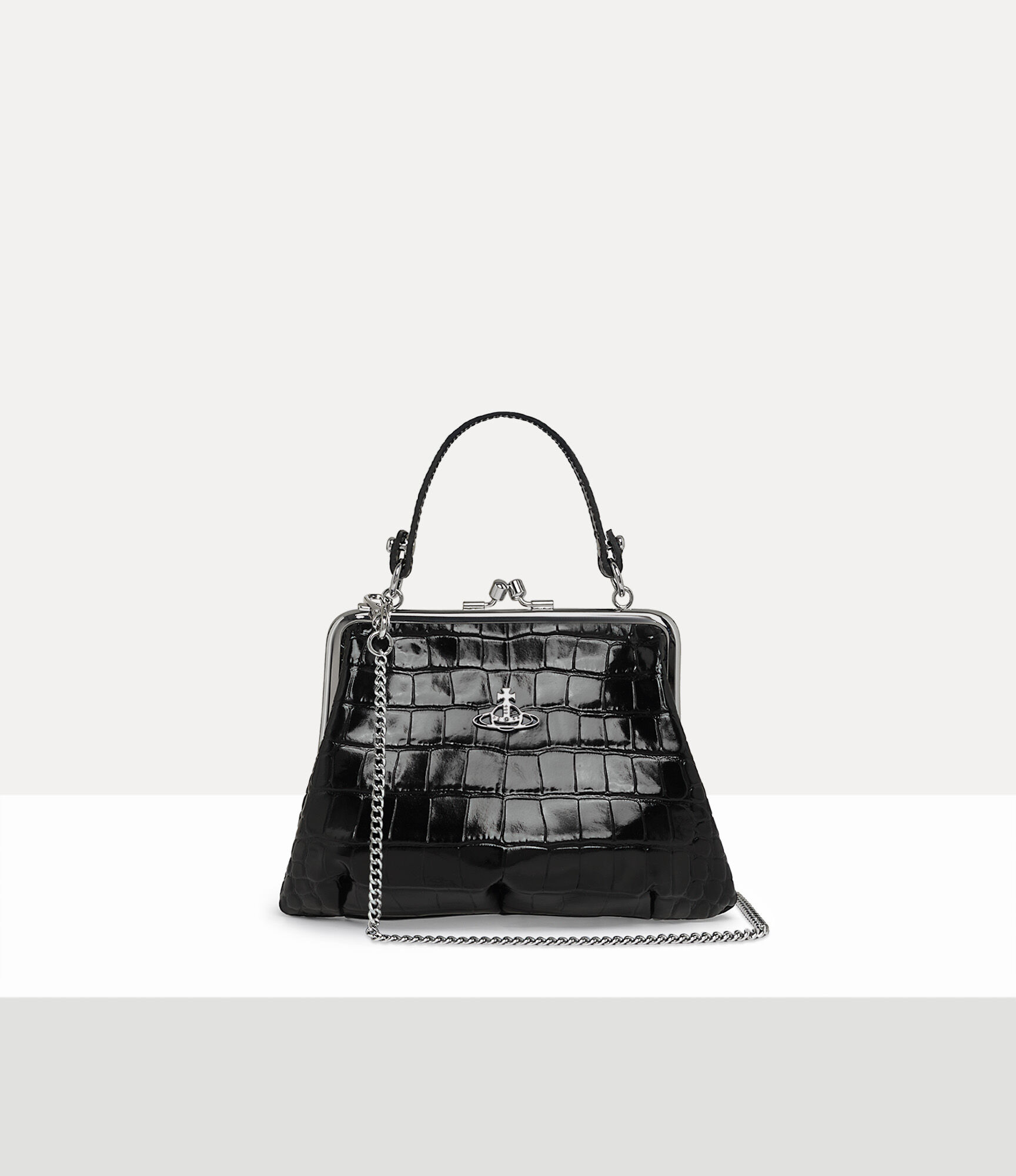 GRANNY FRAME PURSE - 5