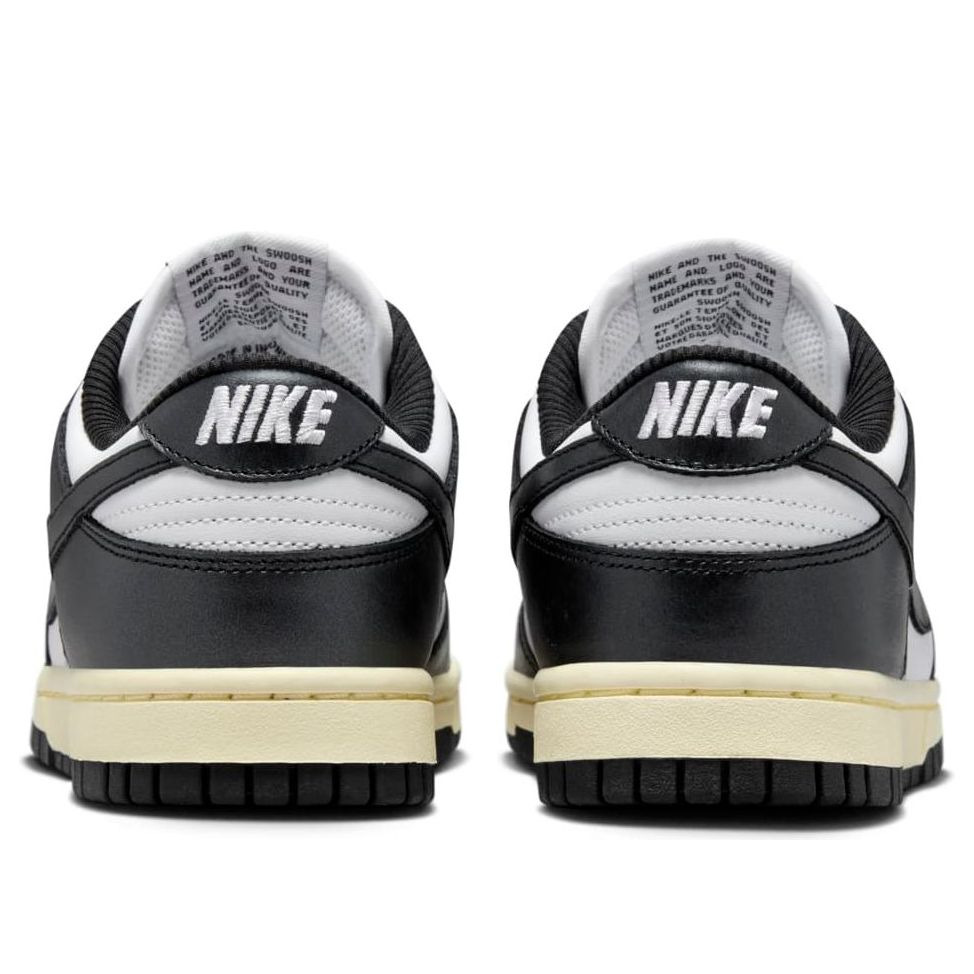 (WMNS) Nike Dunk Low 'Vintage Panda' FQ8899-100 - 4