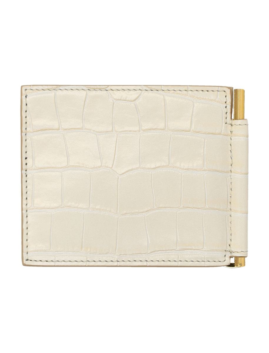 Tom Ford TOM FORD MONEY CLIP COCCO PRINT - 2