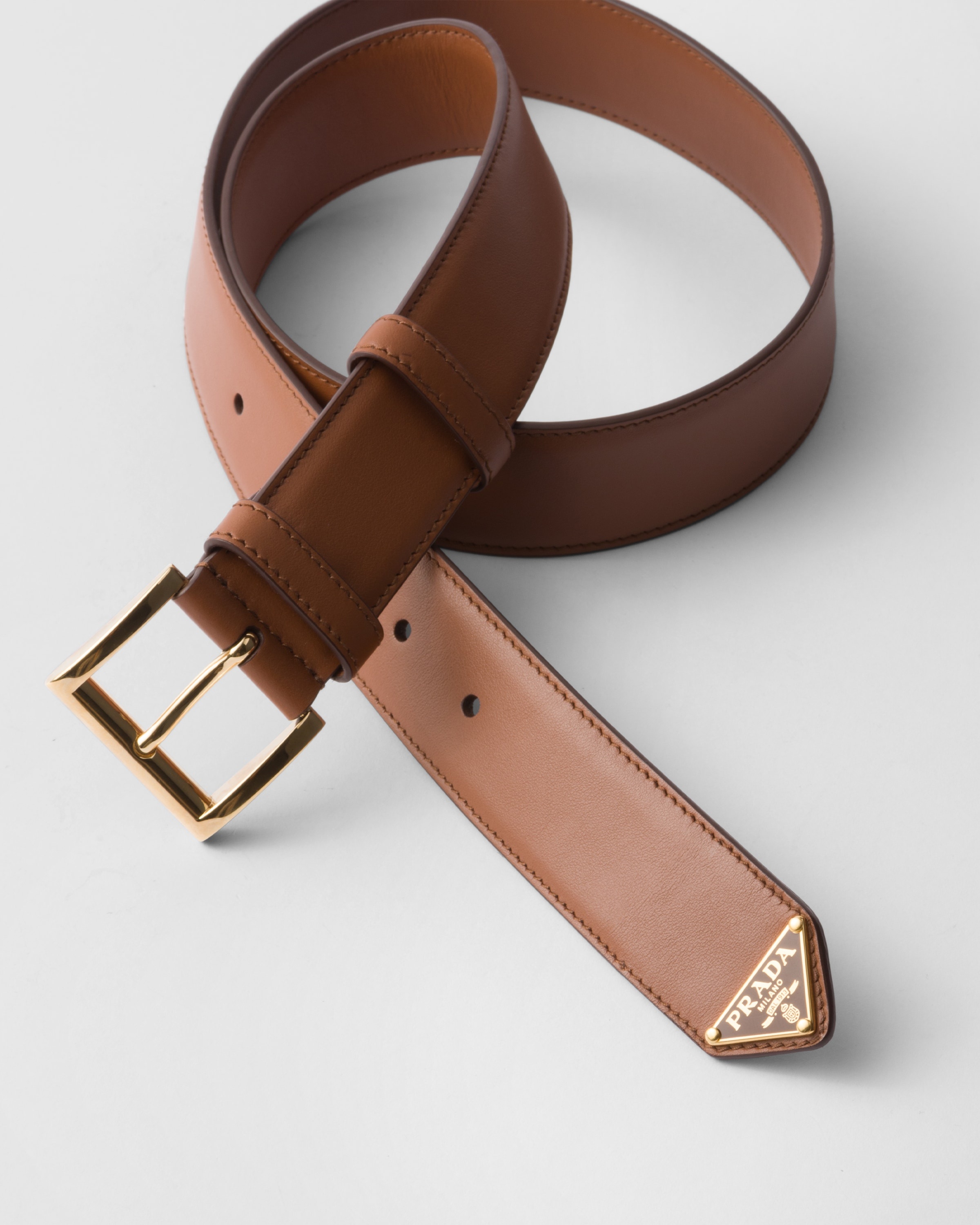 Leather belt - 2