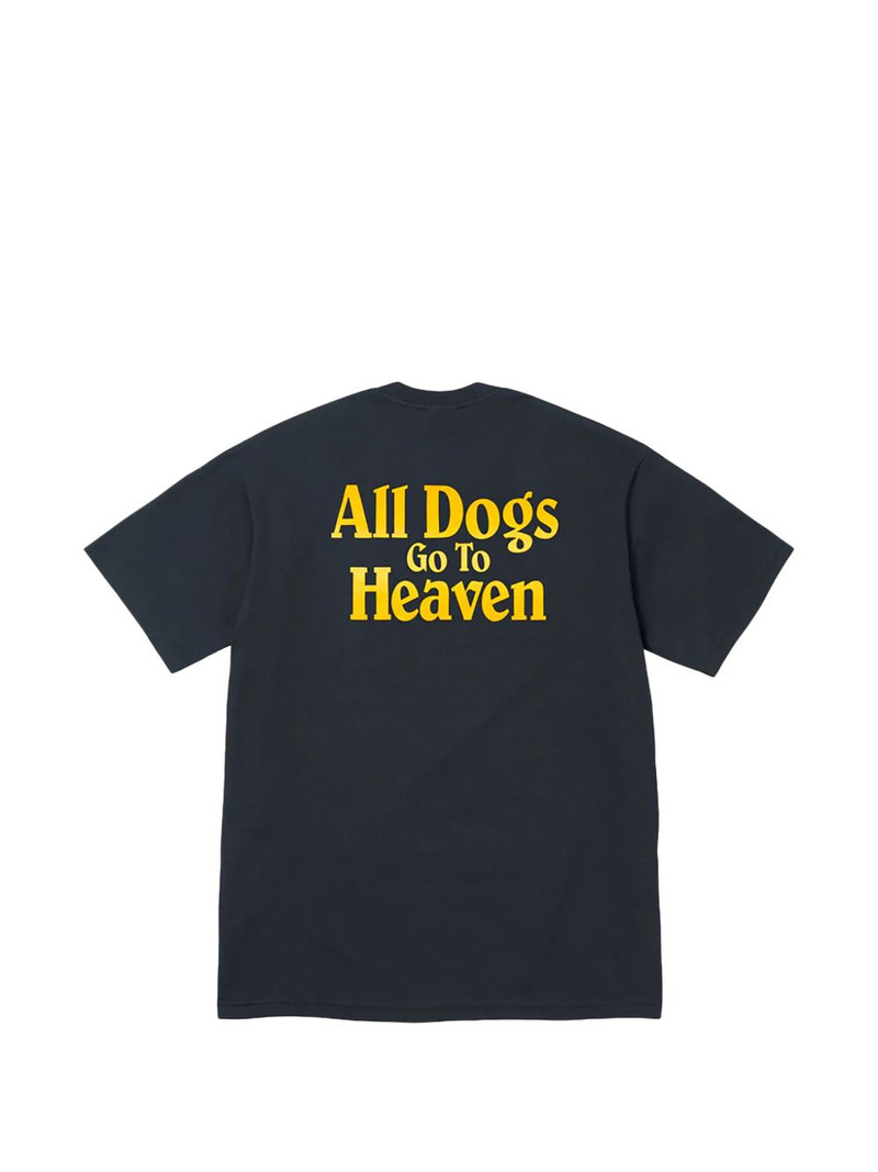 Supreme graphic T-shirt outlook