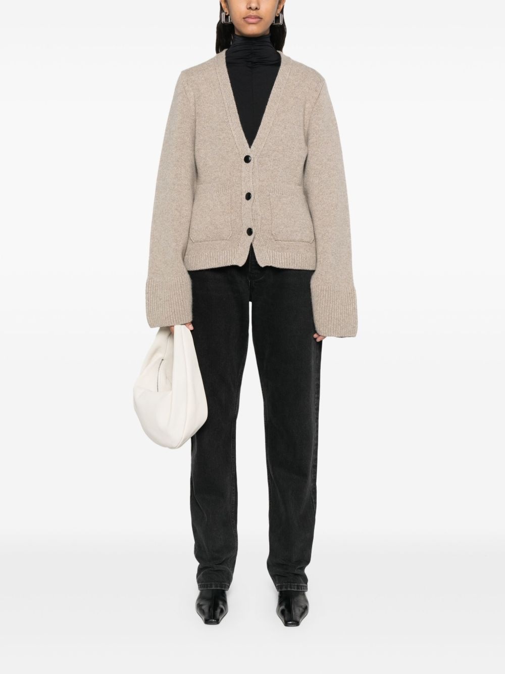 Scarlet cardigan - 2