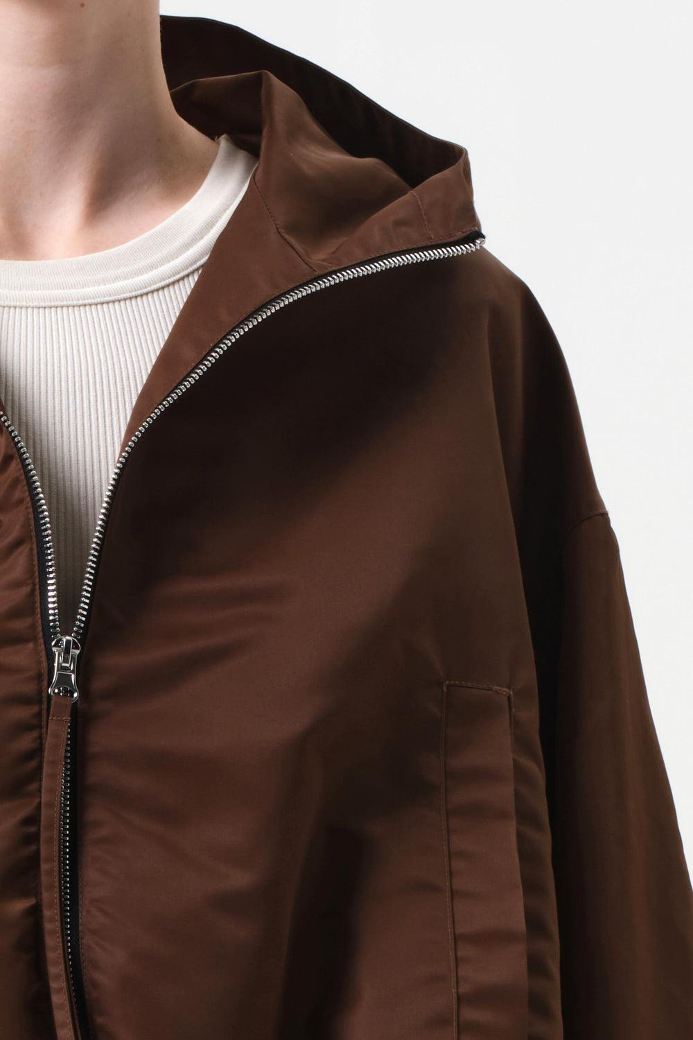 Cropped Windbreaker - 3