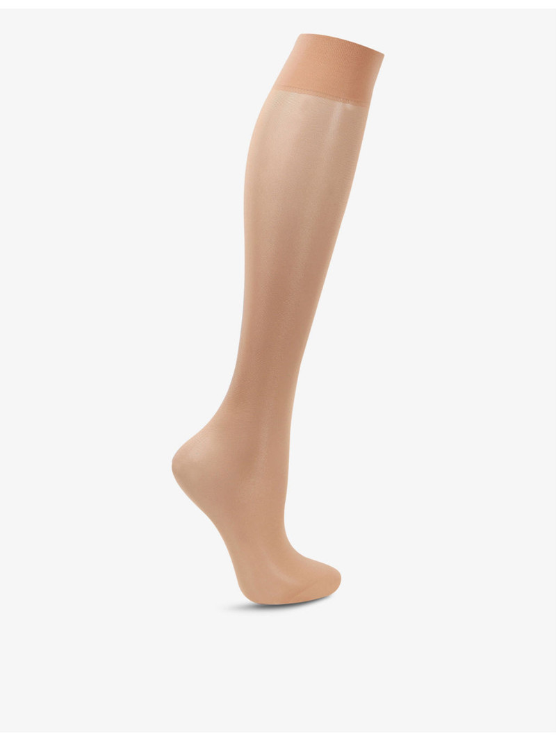 Wolford Satin-touch pop-socks outlook