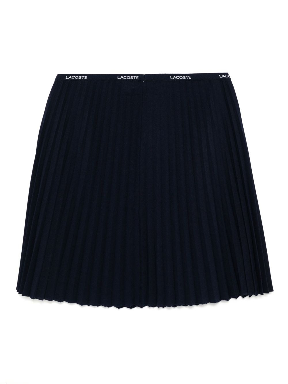 short pleated skirt - 2