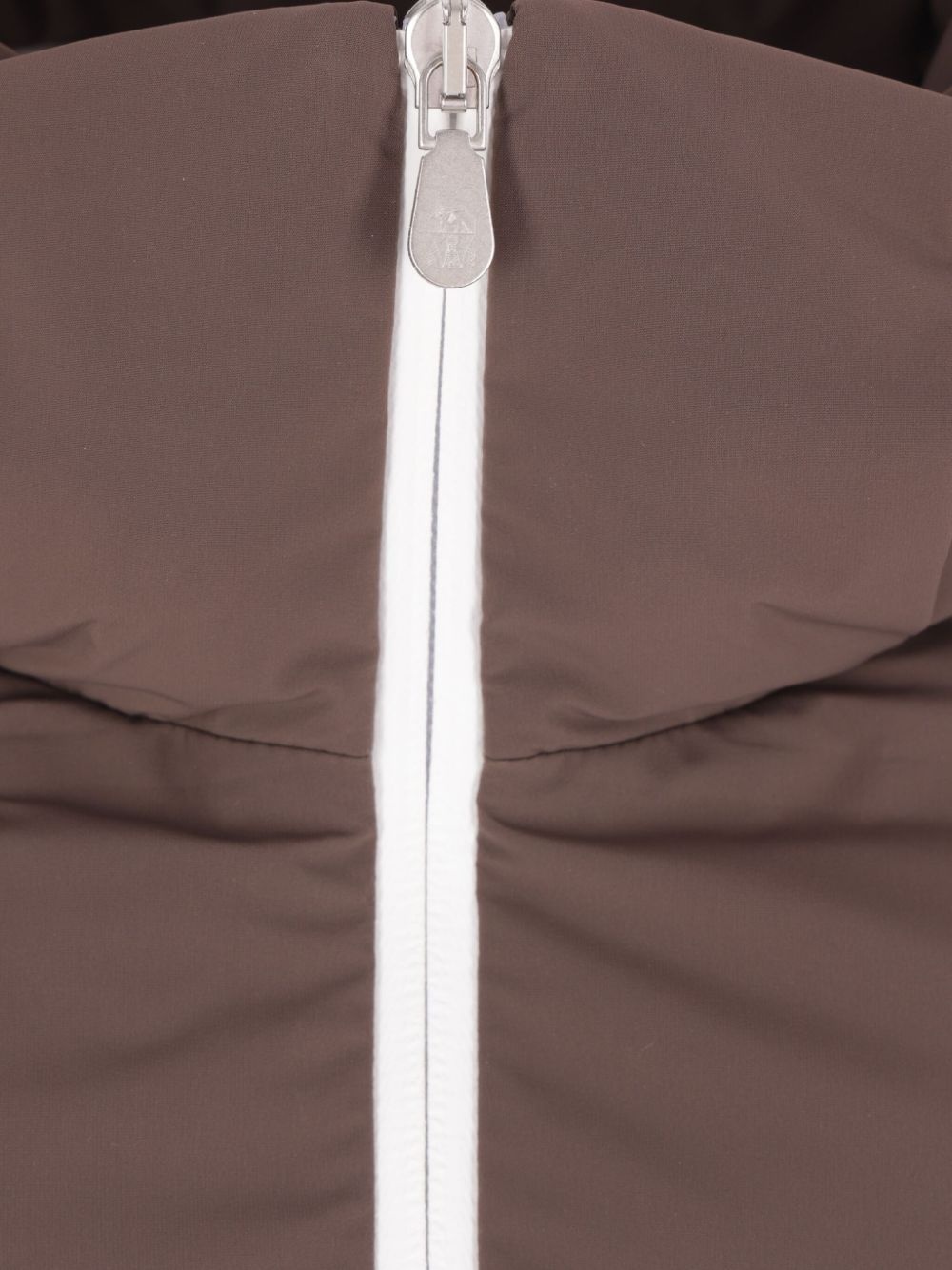 hooded down-filled coat - 3