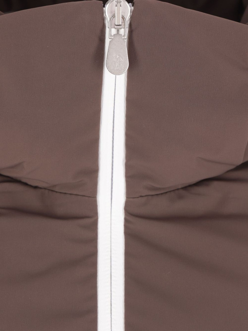 hooded down-filled coat 3