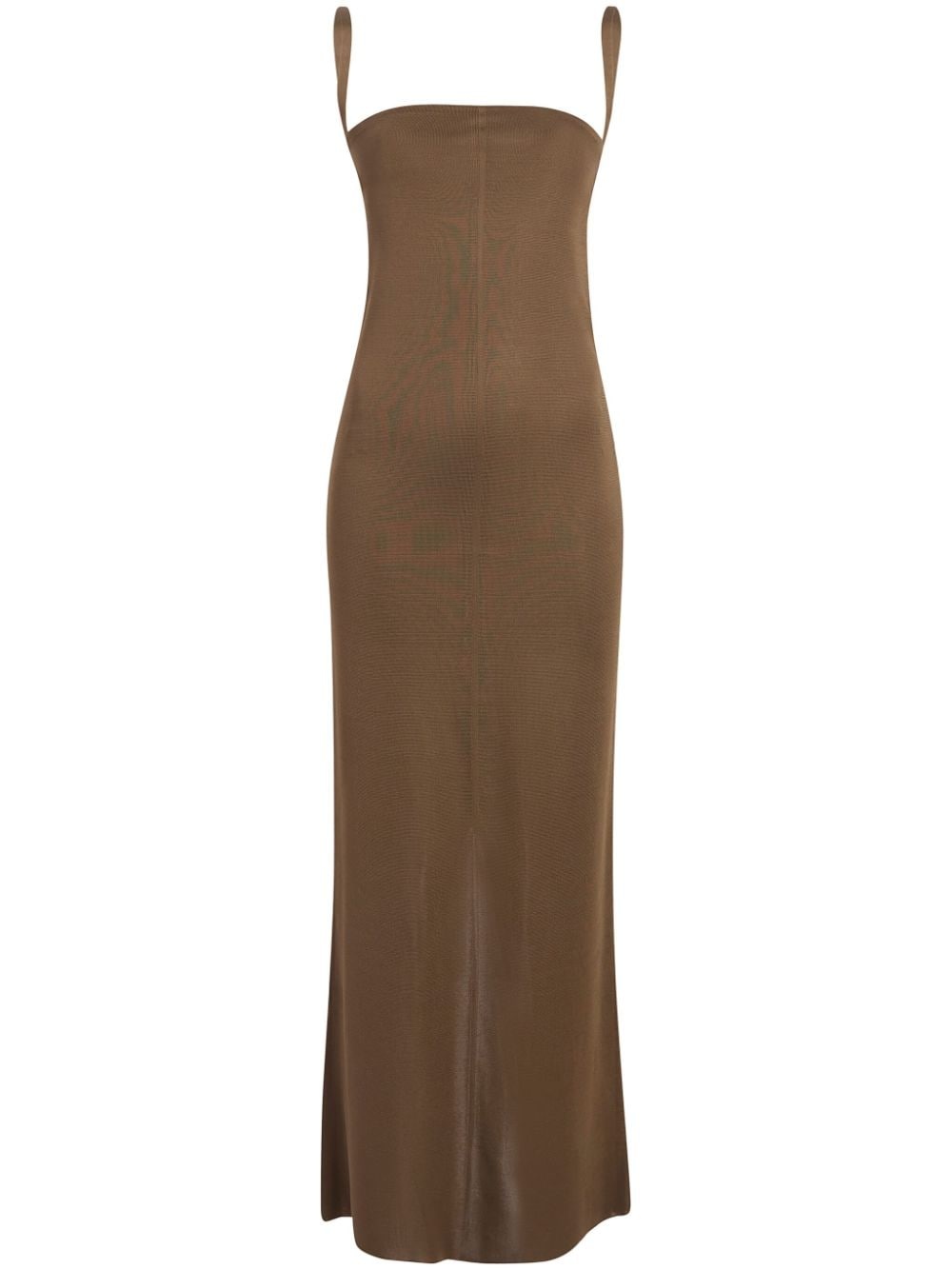 Esmeray open-back maxi dress set - 1