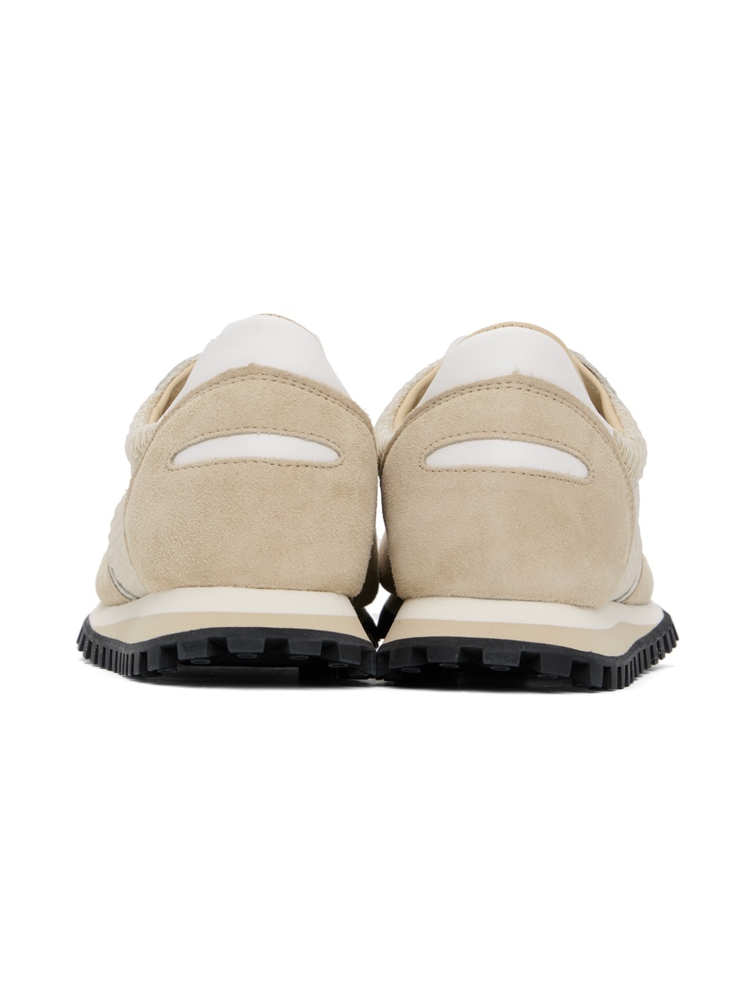 Beige Marathon Trail Low Sneakers - 2