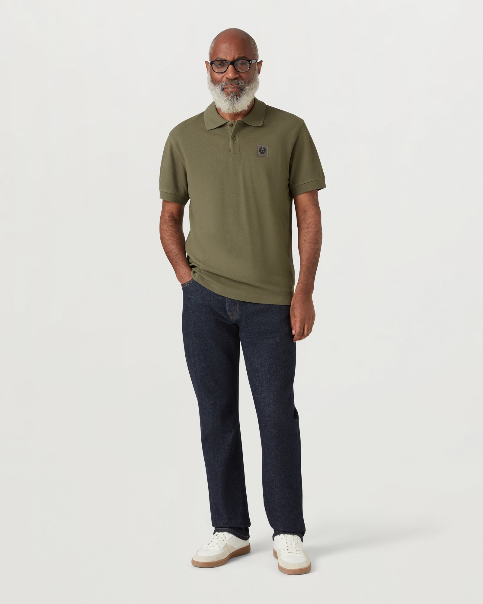 BELSTAFF POLO - 2