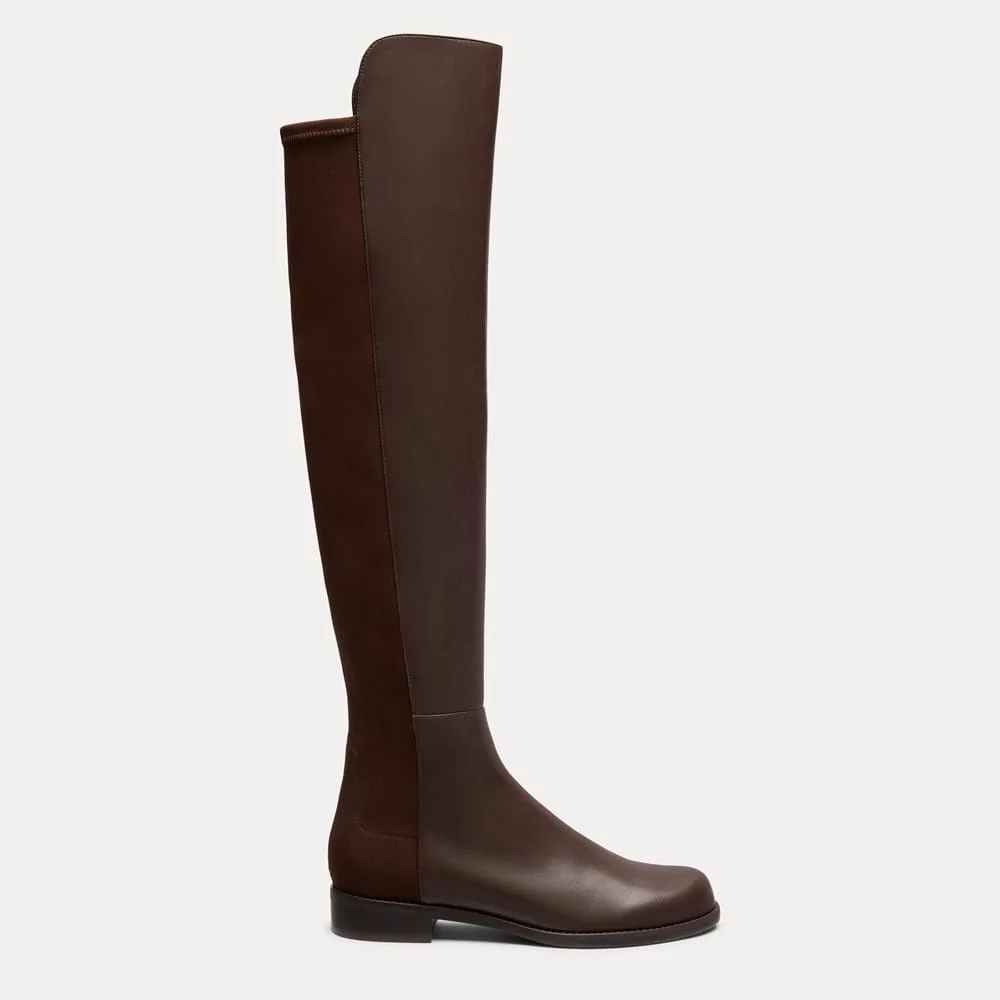 5050 OVER-THE-KNEE BOOT - 1