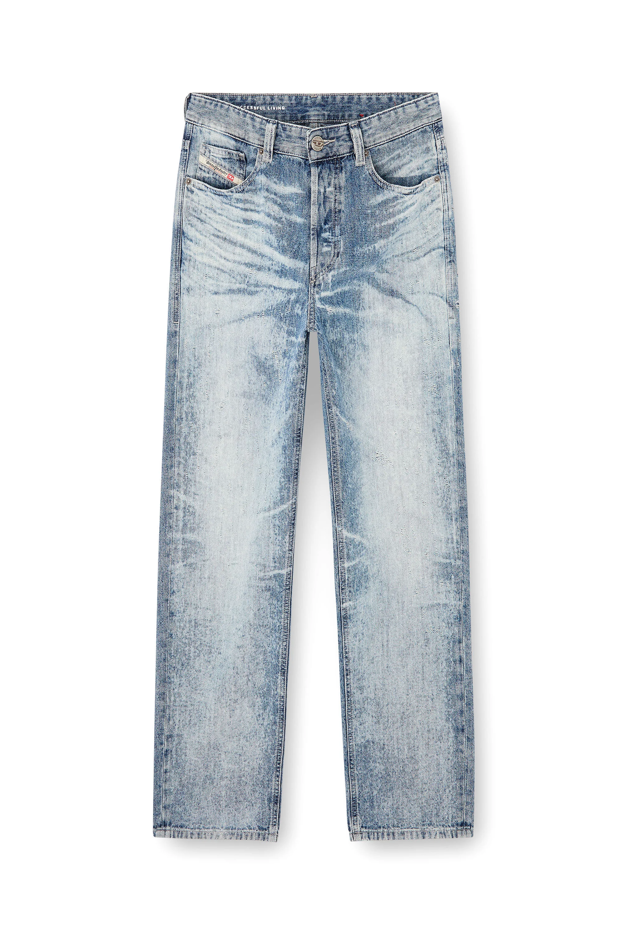 REGULAR JEANS 2024 D-MACS 068TY - 1