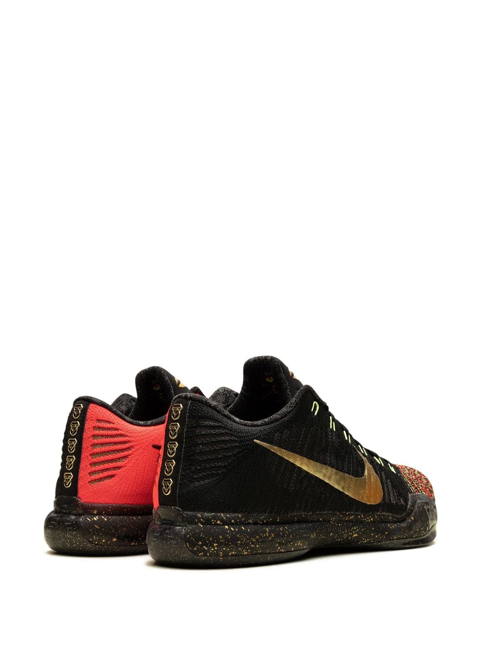 Kobe 10 Elite Low Xmas sneakers - 3