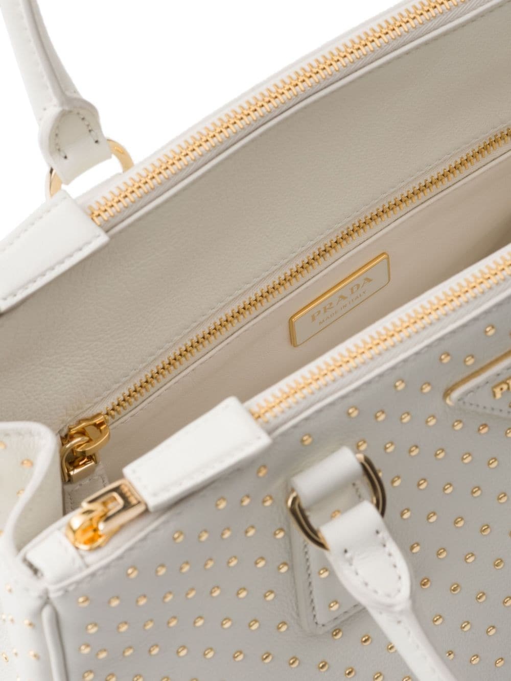 large Galleria leather bag - 7