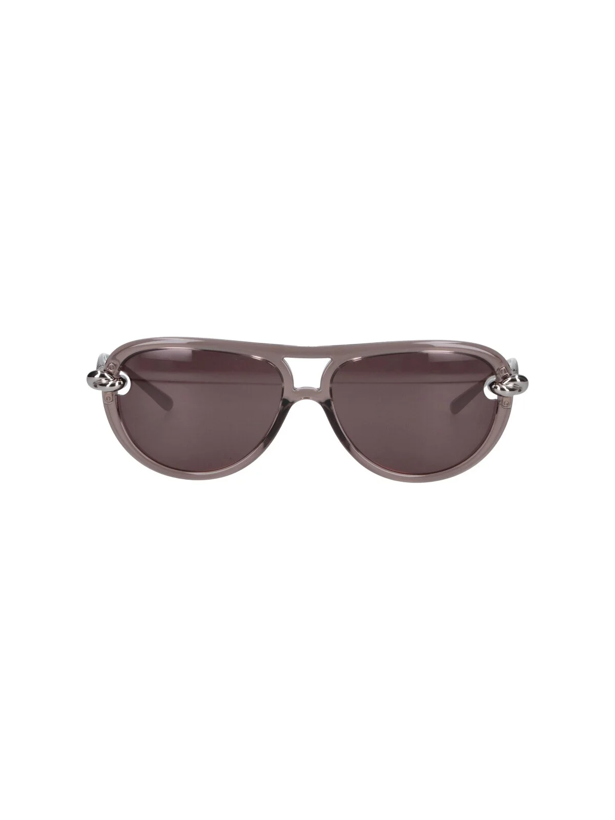 AVIATOR SUNGLASSES "KNOT" - 1