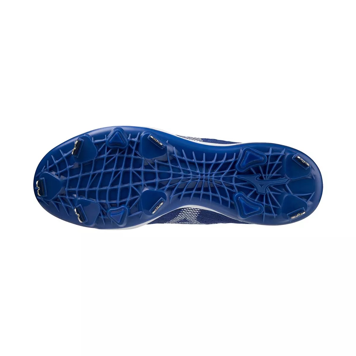 Dominant 4 "Royal/White" Men's Baseball Cleat - 4