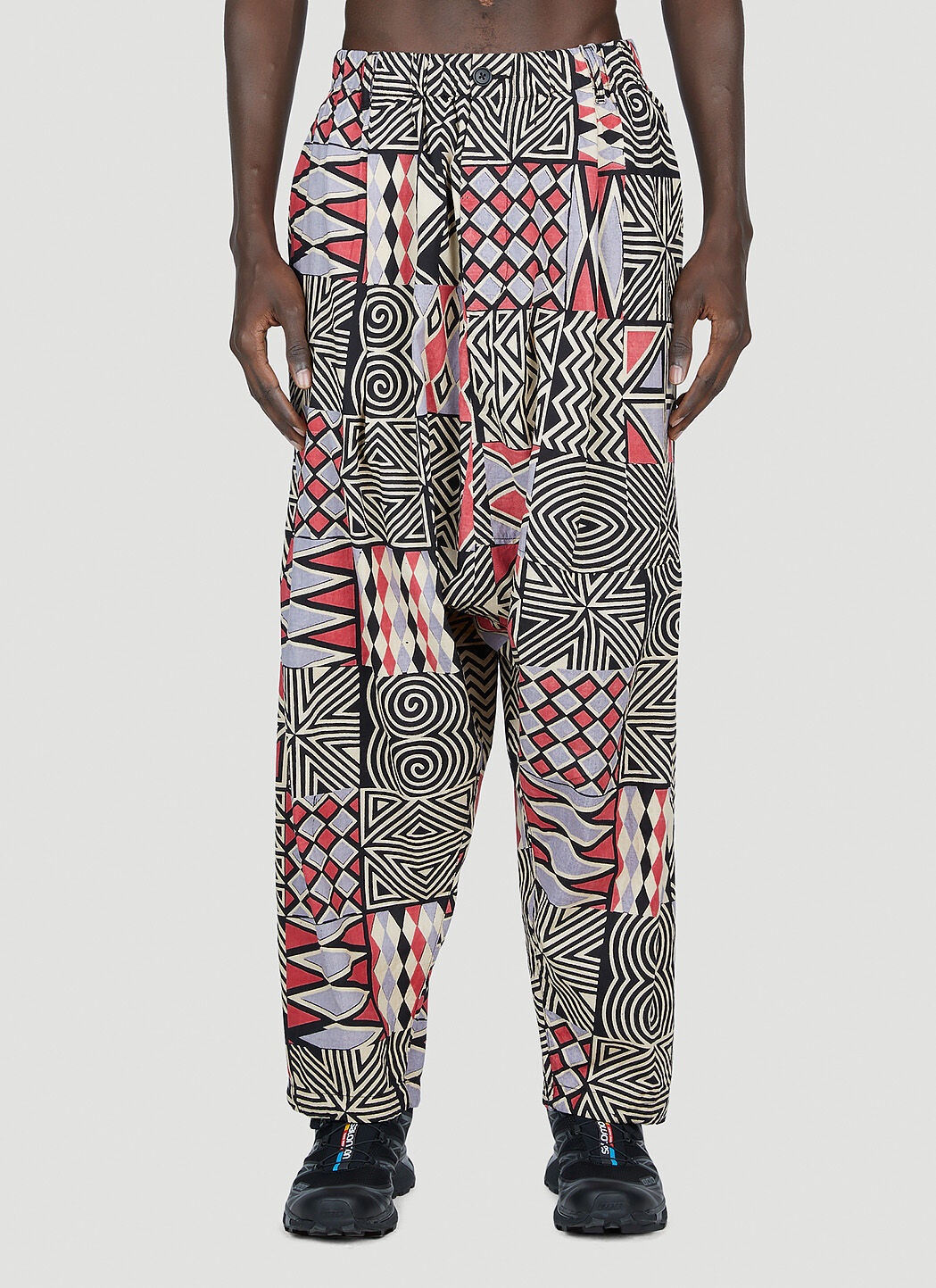 Sarrouel Pants - 1