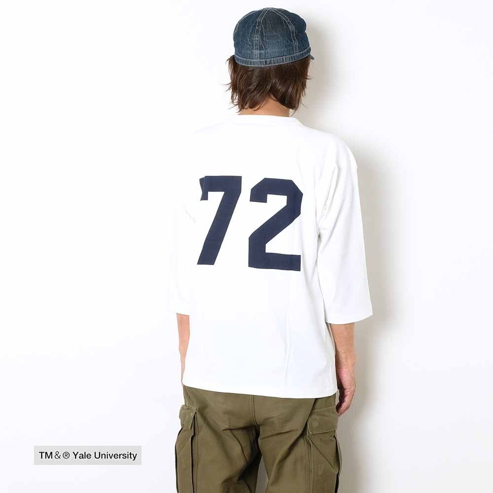 3/4 SLEEVE FOOTBALL T-SHIRT - C3-R413 - 16