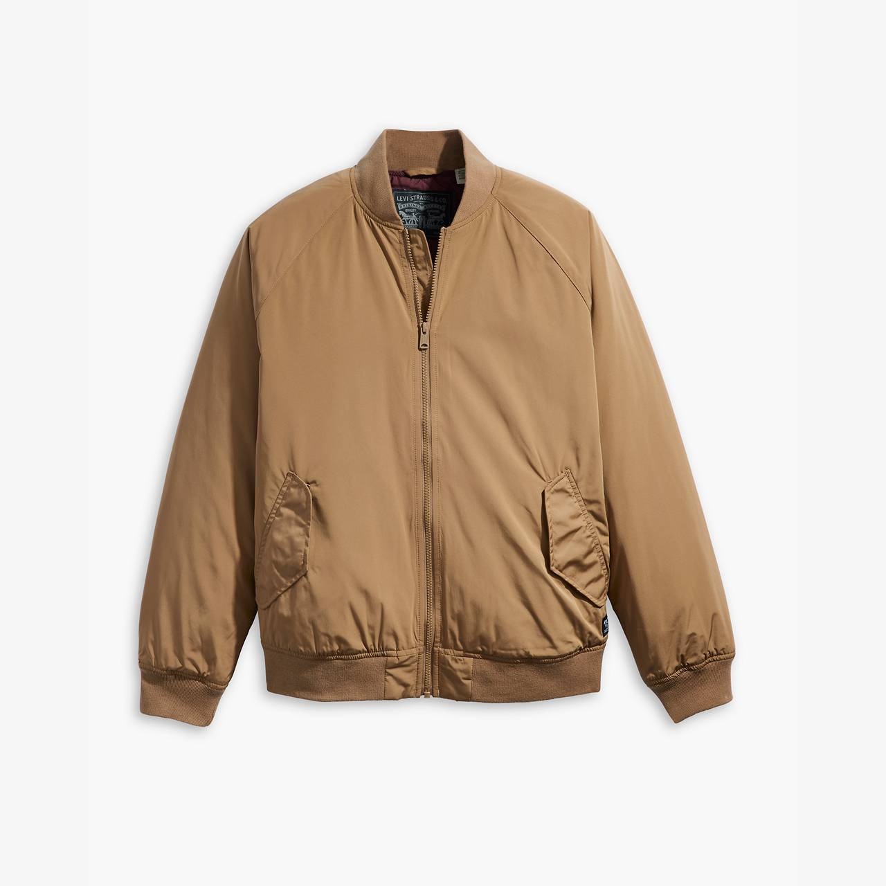 FILBERT FLIGHT JACKET - 1