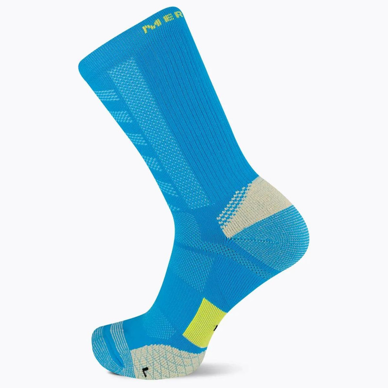 Cushion Trail Runner Crew Sock 1