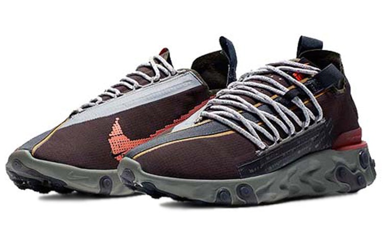 Nike React WR ISPA 'Velvet Brown' AR8555-200 - 2