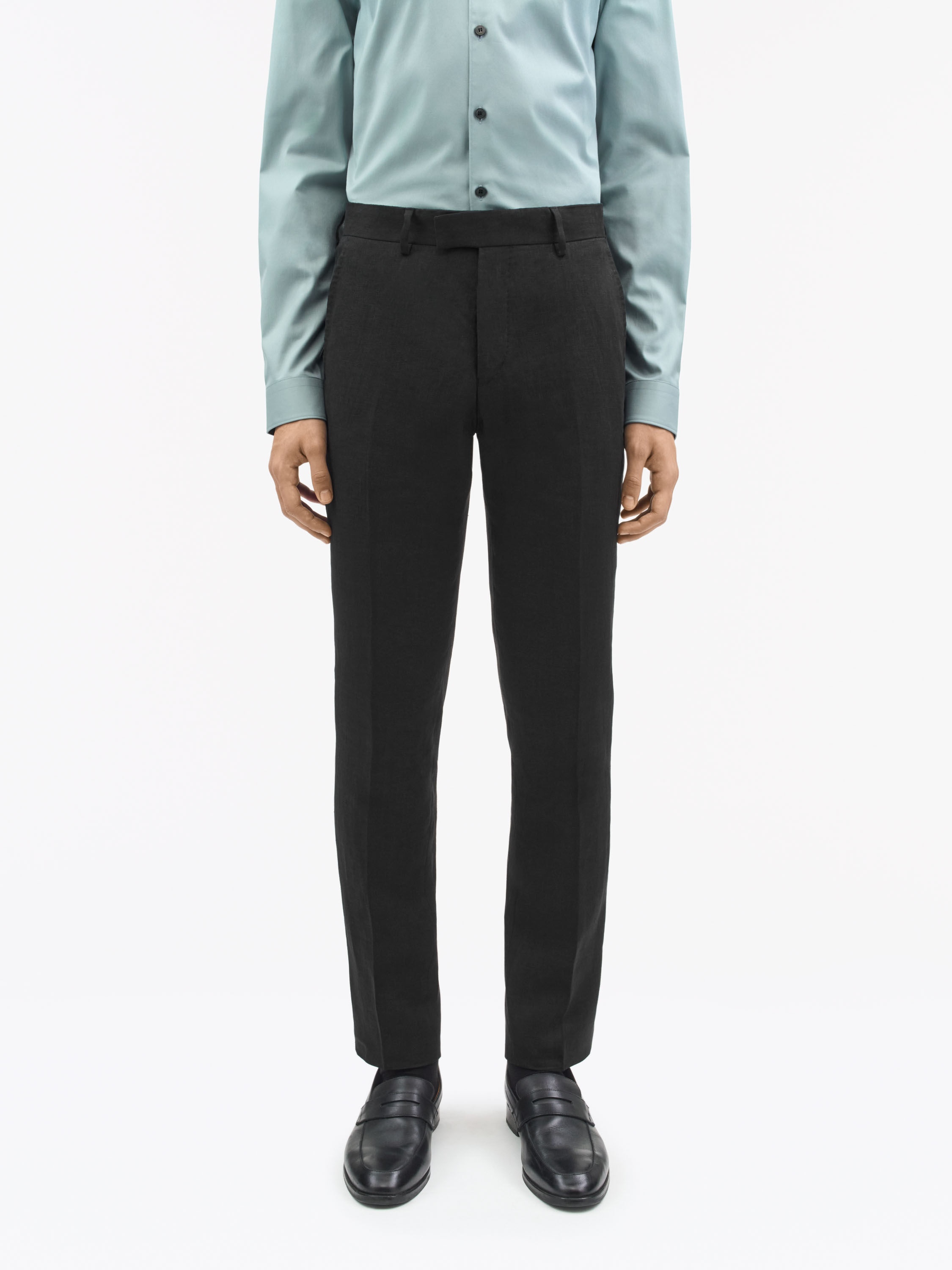 Tenuta Linen Trousers - 3