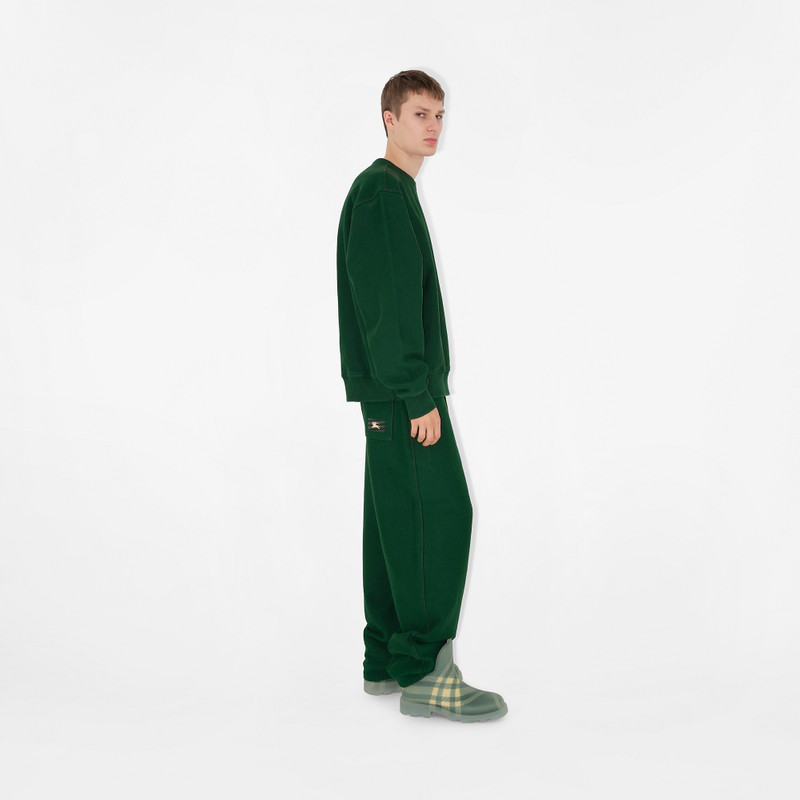 Cotton Sweatshirt 3